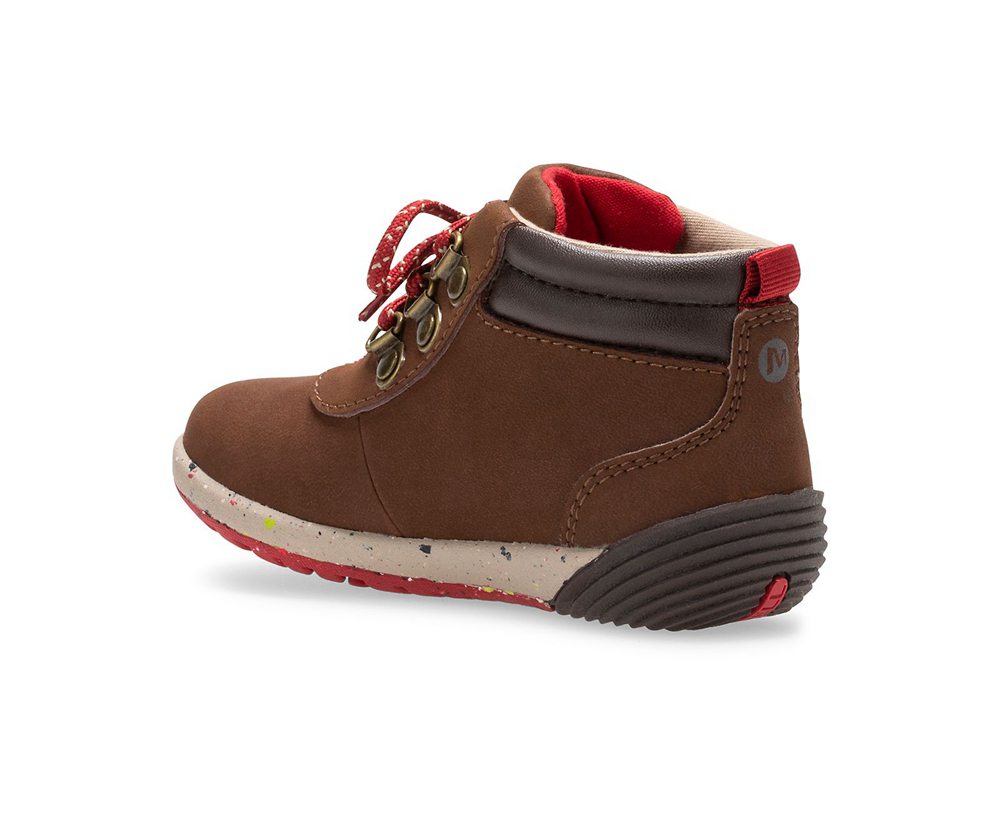 Merrell bare access on sale junior